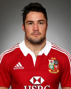 Brad Barritt British Lions 2013